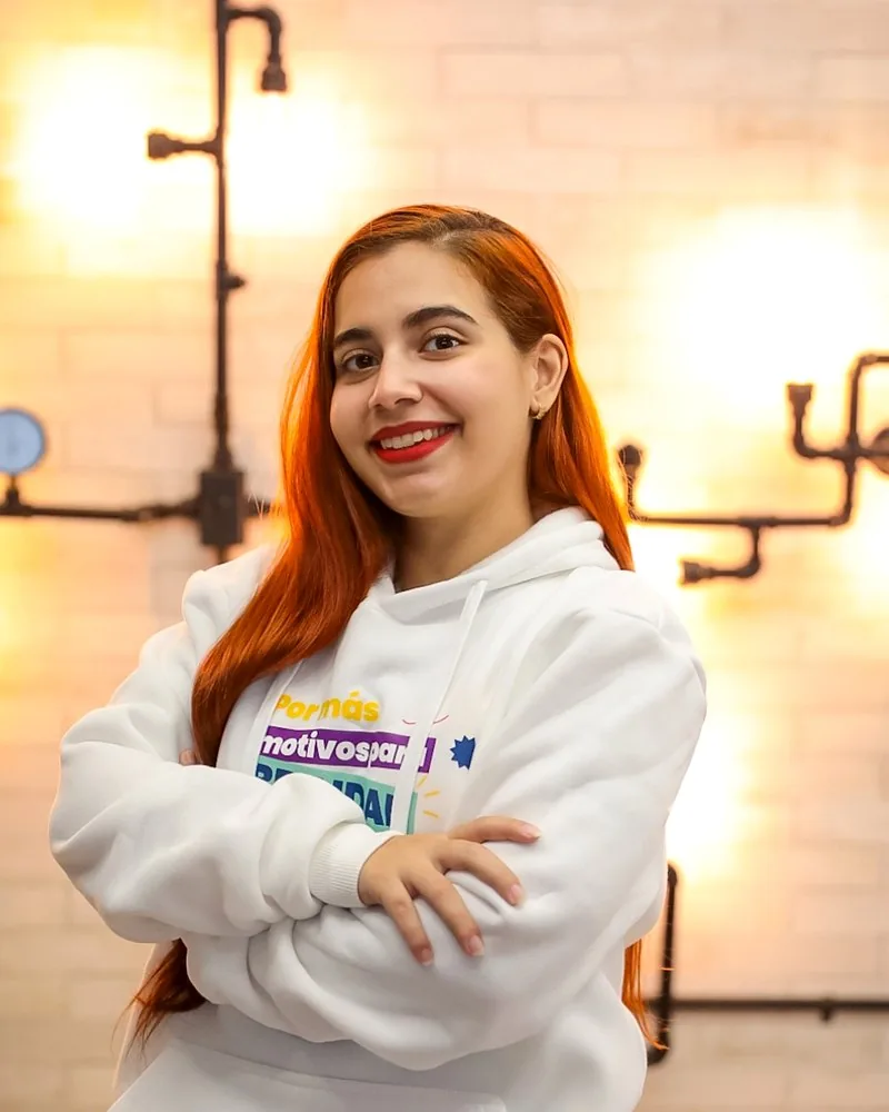 Valerie Peña, fundadora de ProcessAI Intelligence